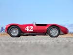 Maserati A6G CS by Fantuzzi 1953 года